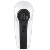 Tefal mikseris Quick Mix, 300W+turbo, balts - HT3101