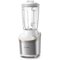 Philips Daily Collection blenderis, 1500W, balts - HR3760/01