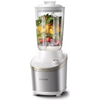 Philips Daily Collection blenderis, 1500W, balts - HR3760/01
