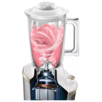 Philips Daily Collection blenderis, 1500W, balts - HR3760/01
