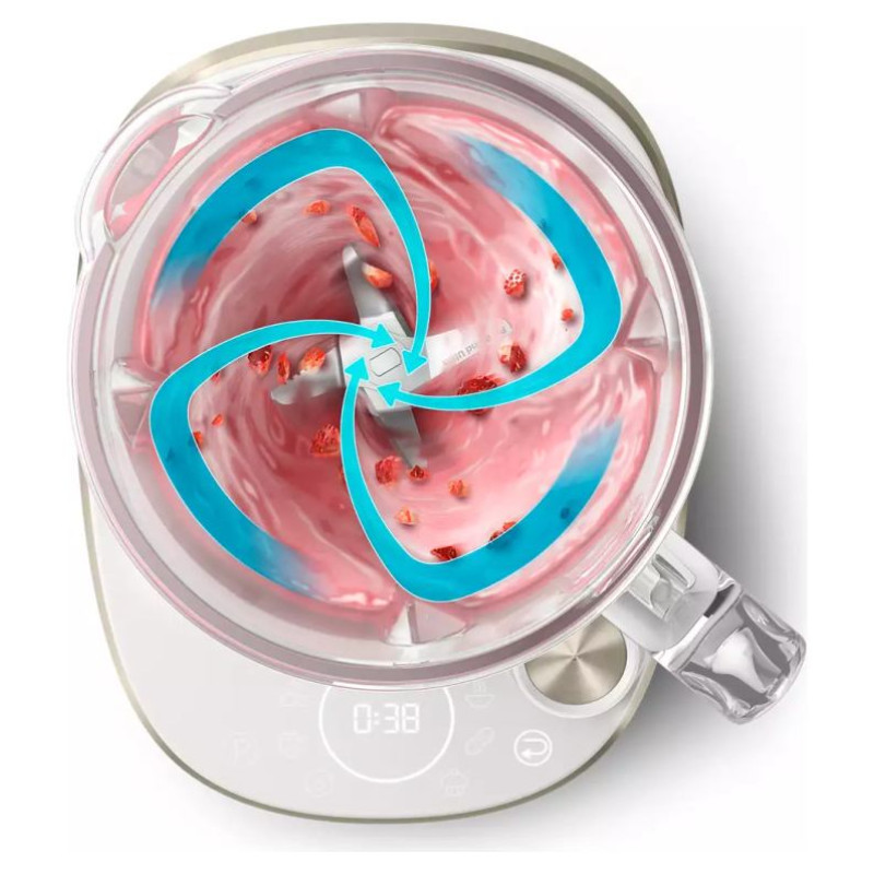 Philips BLENDER/HR3760/01 PHILIPS