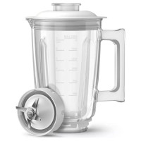 Philips Daily Collection blenderis, 1500W, balts - HR3760/01