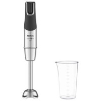 Tefal rokas blenderis Infinity Force Pro 5in1,  melns/nerūsējošais tērauda - HB95LD38