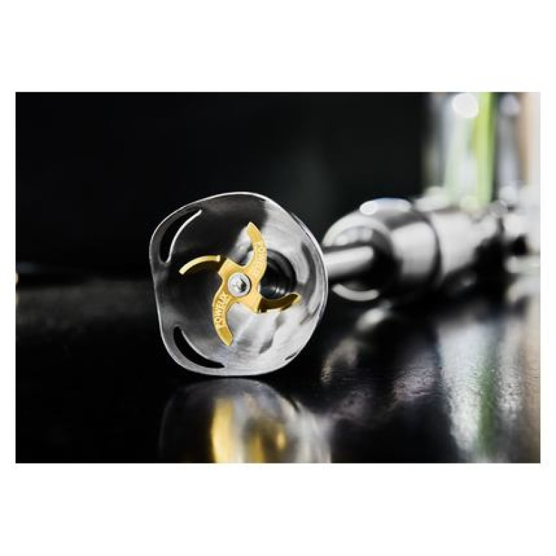 Tefal rokas blenderis Infinity Force Pro 5in1,  melns/nerūsējo&scaron;ais tērauda - HB95LD38