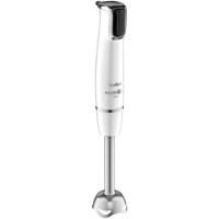 Tefal rokas blenderis Infinity Force, balts/nerūsējošais tērauda - HB9441