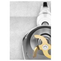 Tefal rokas blenderis Infinity Force, balts/nerūsējošais tērauda - HB9441