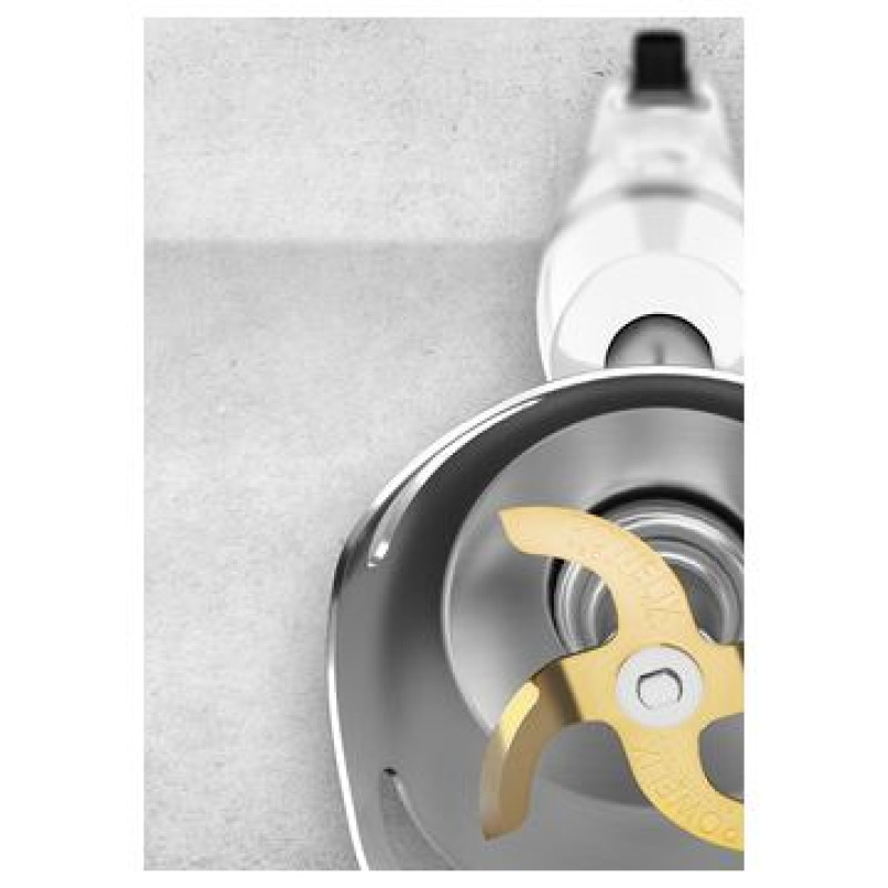 Tefal rokas blenderis Infinity Force, balts/nerūsējo&scaron;ais tērauda - HB9441