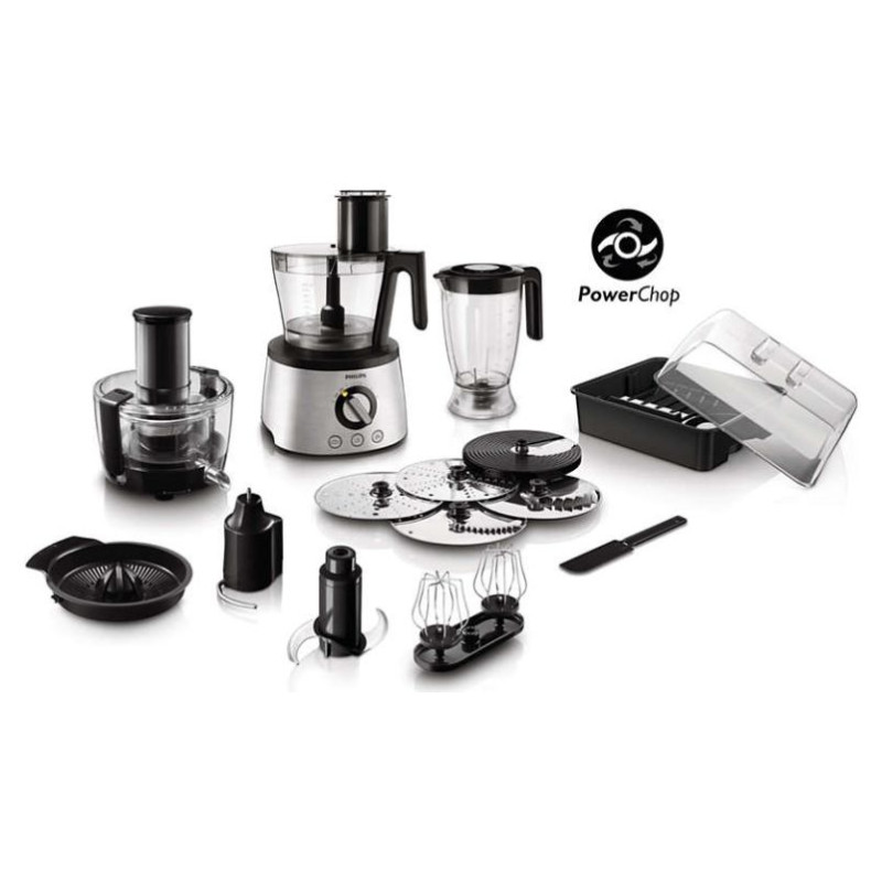 Philips FOOD PROCESSOR/HR7778/00 PHILIPS