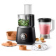 Philips Viva Collection Kompaktais virtuves kombains 850 W - HR7530/10