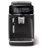 Philips 3300 sērijas Espresso kafijas automāts, melns ar pelēku - EP3324/40