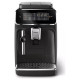 Philips 3300 sērijas Espresso kafijas automāts, melns ar pelēku - EP3324/40