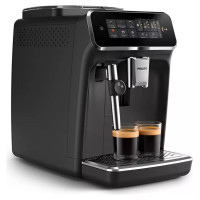 Philips 3300 sērijas Espresso kafijas automāts, melns ar pelēku - EP3324/40