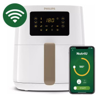 Philips karstā gaisa katls, 1400W, balts - HD9255/30