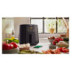 Philips karstā gaisa katls, 1400W, balts - HD9255/30