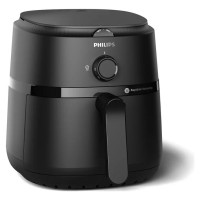 Philips karstā gaisa katls, 1500W, 4.2L, melns - NA120/00