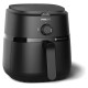 Philips karstā gaisa katls, 1500W, 4.2L, melns - NA120/00