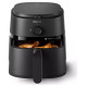 Philips karstā gaisa katls, 1500W, 4.2L, melns - NA120/00