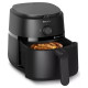 Philips karstā gaisa katls, 1500W, 4.2L, melns - NA120/00