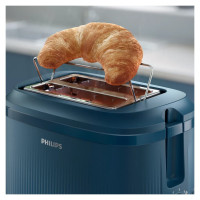 Philips 3000. Sērijas Basic tosteris, 900W, zils - HD2511/70