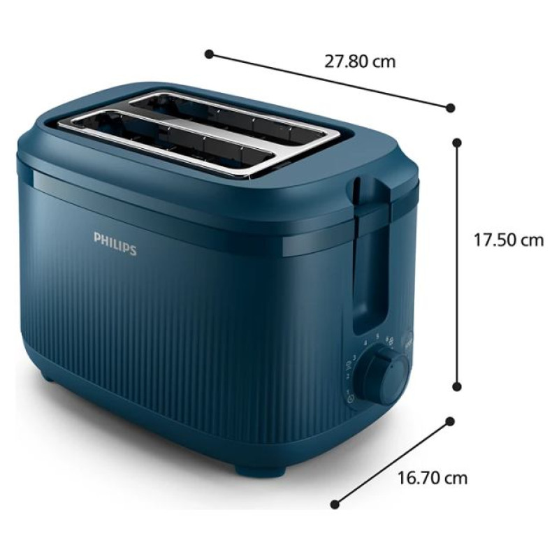 Philips TOASTER/HD2511/70 PHILIPS