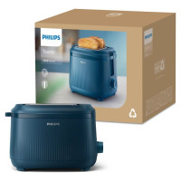 Philips 3000. Sērijas Basic tosteris, 900W, zils - HD2511/70