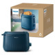 Philips 3000. Sērijas Basic tosteris, 900W, zils - HD2511/70