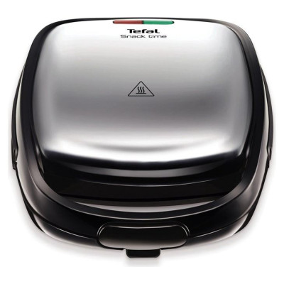 Tefal tosteris Snack Time 2in1,&nbsp;700W - SW341D12