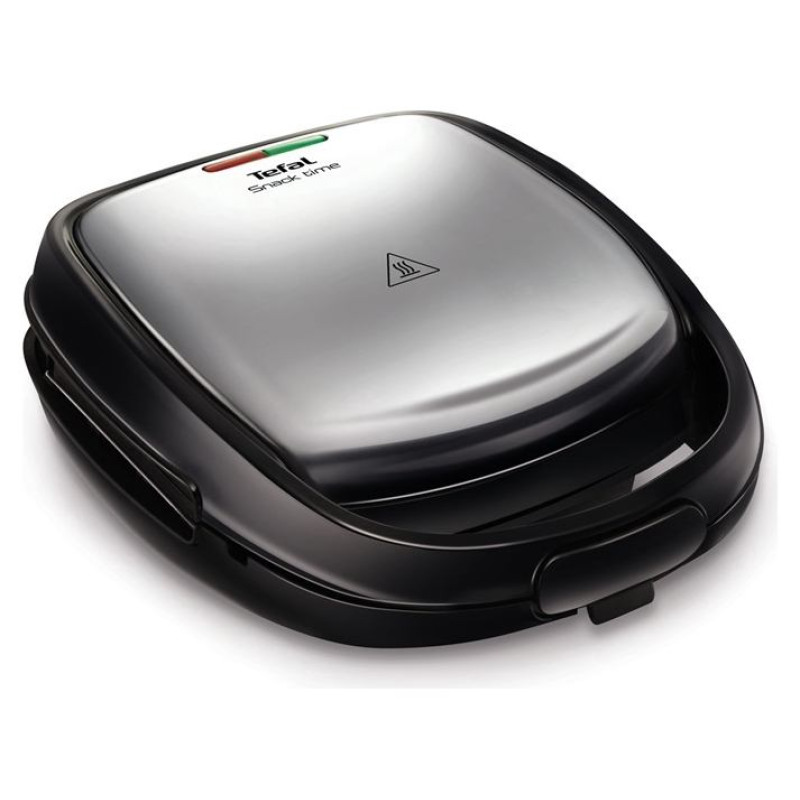 Tefal tosteris Snack Time 2in1,&nbsp;700W - SW341D12