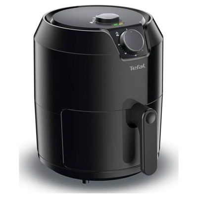Tefal karstā gaisa friteris, Easy Fry Classic, melna - EY2018