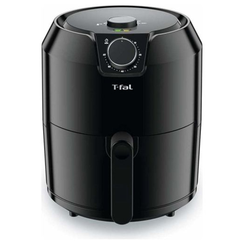 Tefal karstā gaisa friteris, Easy Fry Classic, melna - EY2018
