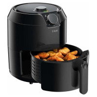 Tefal karstā gaisa friteris, Easy Fry Classic, melna - EY2018
