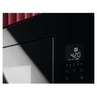 AEG mikroviļņu krāsns (iebūv.), melna, 25.37l - TB6SM261EB