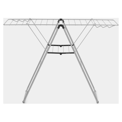 Brabantia HangOn veļas žāvētājs, 20m, Mettallic Grey - 403422
