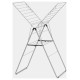 Brabantia HangOn veļas žāvētājs, 20m, Mettallic Grey - 403422