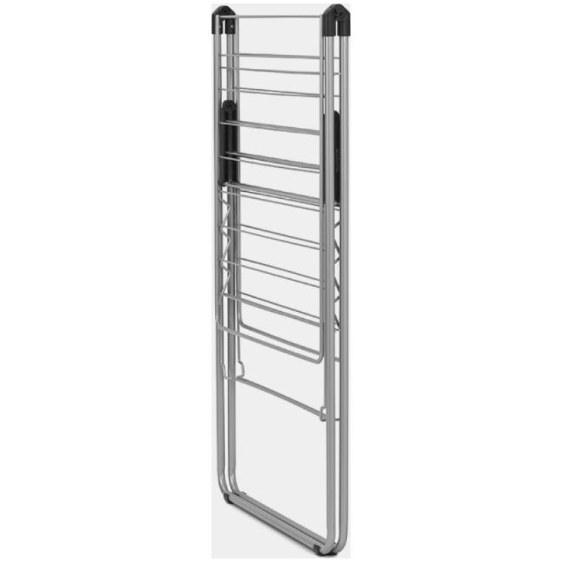 Brabantia HangOn veļas žāvētājs, 20m, Mettallic Grey - 403422