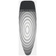 Brabantia gludināmā dēļa pārvalks, 135x45 cm, Titan Oval Heat Resista(D) 2mm - 266782
