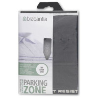 Brabantia gludināmā dēļa pārvalks, 135x45 cm, Titan Oval Heat Resista(D) 2mm - 266782