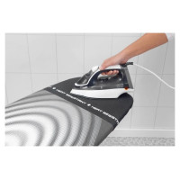 Brabantia gludināmā dēļa pārvalks, 135x45 cm, Titan Oval Heat Resista(D) 2mm - 266782