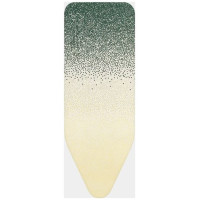 Brabantia gludināmā dēļa pārvalks, 124x45 cm, New Dawn (C) 8 mm filcis - 242182