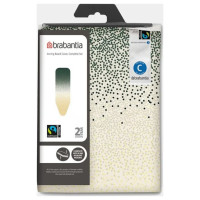 Brabantia gludināmā dēļa pārvalks, 124x45 cm, New Dawn (C) 8 mm filcis - 242182