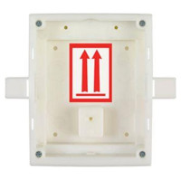 2N ENTRY PANEL FLUSH MOUNT BOX/HELIOS IP VERSO 9155014 2N