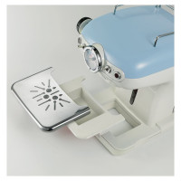 Ariete espresso kafijas automāts Vintage, Blue - A1389/15
