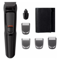 Philips universālais trimmeris sejai un  matiem 6 in 1 - MG3710/15