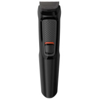 Philips universālais trimmeris sejai un  matiem 6 in 1 - MG3710/15