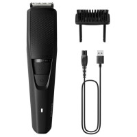 Philips series 3000 bārdas trimmeris, melns - BT3234/15