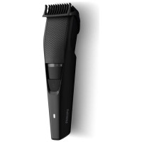 Philips series 3000 bārdas trimmeris, melns - BT3234/15