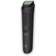 Philips Multigroom series 3000 trimmeris (7-in-1), melns ar zaļu - MG3920/15