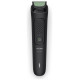 Philips Multigroom series 3000 trimmeris (7-in-1), melns ar zaļu - MG3920/15
