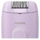 Philips 2000. sērijas epilators ar vadu, violets - BRE237/00