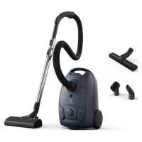Electrolux 500 sērijas putekļu sūcējs ar maisiņu 750 W, zils - EB51C2DB